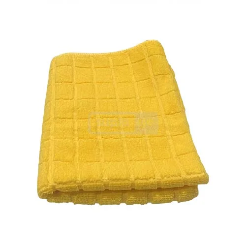 ‘Supta’ floor cleaning microfiber towel waffle 50*80 cm